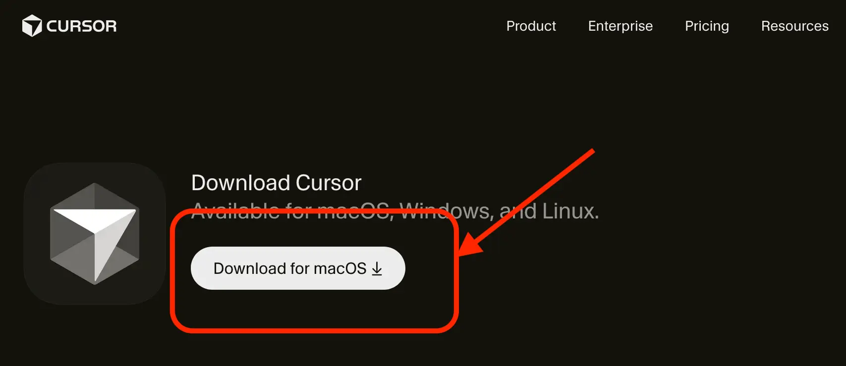 Download Cursor