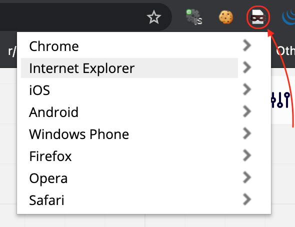 User Agent Switcher Academy Apify Documentation